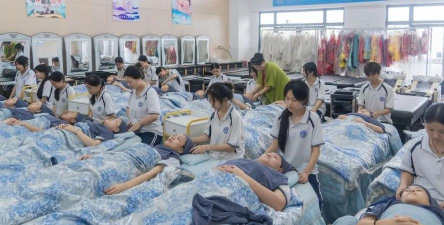 海南城市职业技术学校
