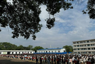 广西商贸高级技工学校