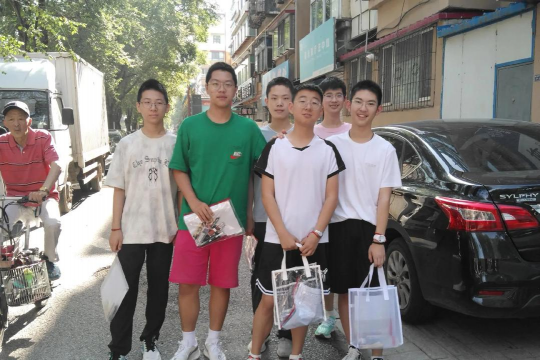 抚顺市民办育才高级中学