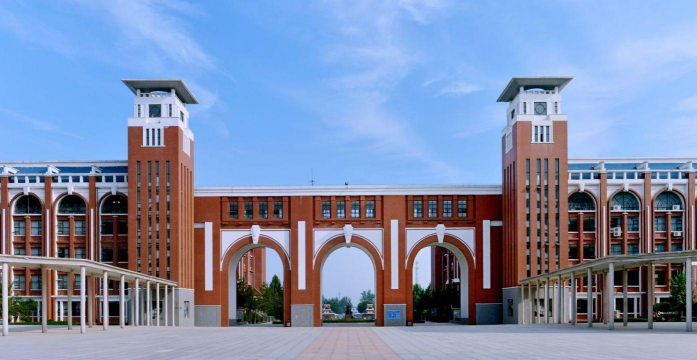 山东山推职业中等专业学校