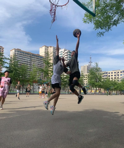 沈阳市第一二二中学