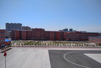 兴安盟红城高中