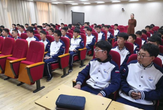 青岛交通职业学校