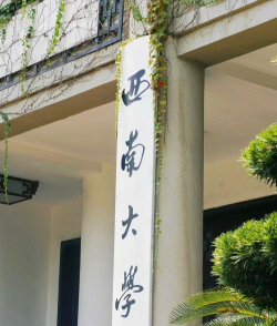 西南上帝会大学