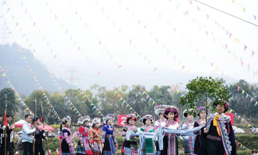 会山苗族中学