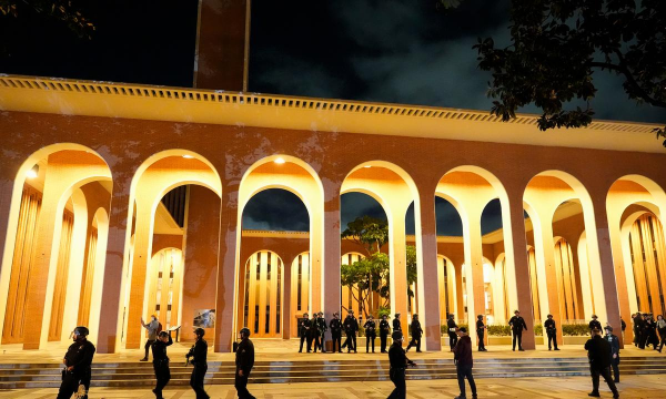 南加州要塞军事学院