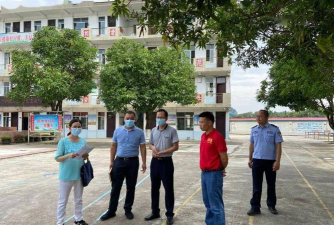 隆安县乔建镇初级中学