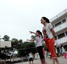 宾阳县芦圩镇蒙田初中