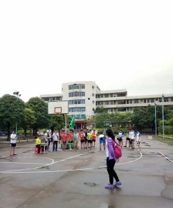 横县石塘镇第三初级中学