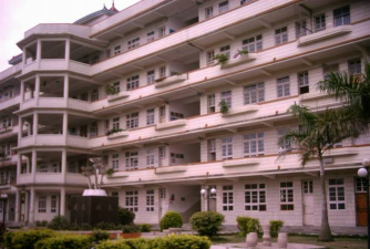 横县峦城镇第二初级中学