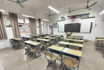 横县云表镇第三初级中学