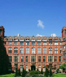 谢菲尔德学院