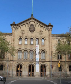 巴塞罗那工商管理学院