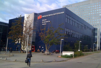 荷兰应用科学大学鹿特丹学院