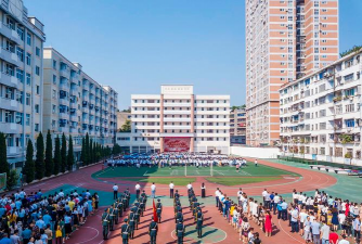 简阳市阳安中学