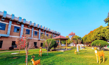 云南新东方烹饪学校