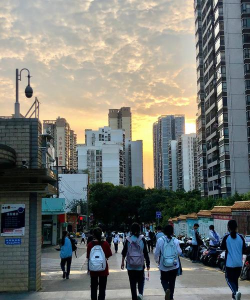 南宁市第二十一中学