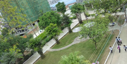 南宁市高峰林场职工子弟学校