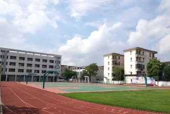 广西水电工程局大沙田学校