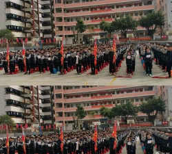广西南宁市宾阳县育贤中学