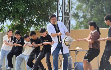 横县云表镇福兴中学