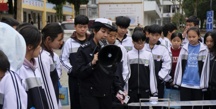广西南宁市马山县古零中学