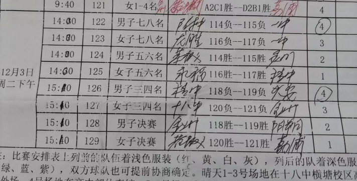 广西桂林阳朔中学