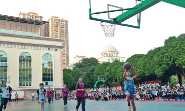 南宁市外国语学校(高中部)