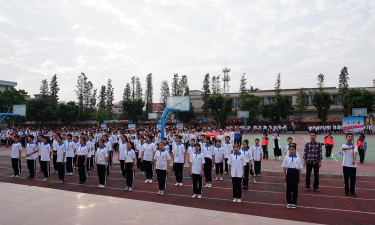 衢州市衢江区莲花镇初级中学