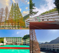 开化县长虹乡初级中学