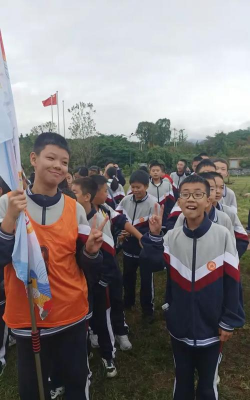 江山市淤头镇初中
