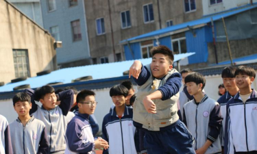 三门县珠岙中学