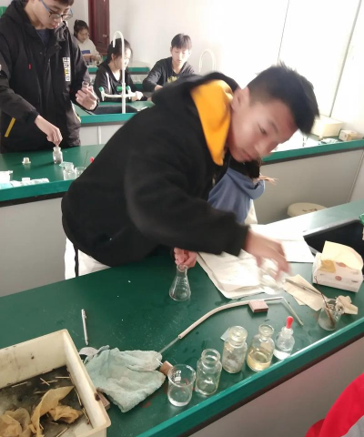 仙居县双庙初中