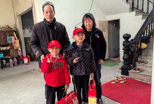 温岭市城南镇岙环中学