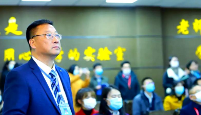 安徽省蚌埠第六中学
