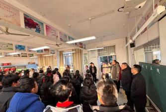 宝应县望直港镇中心初级中学