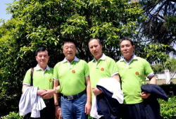 邗江区北洲中学