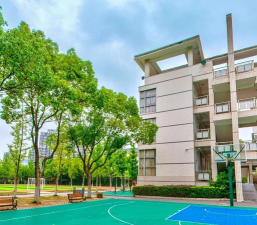 仪征市新城中学