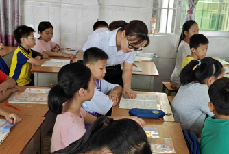 香沟中心校中学部