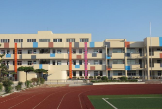 江都市花荡中学