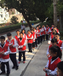 温岭市温西中学