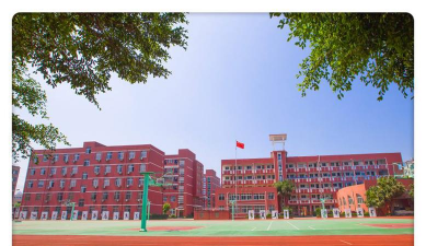 平阳县萧振高级中学