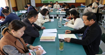 阜阳市颖东区袁寨镇中心学校