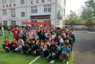 阜阳市颍东区杨楼孜镇杨楼初级中学
