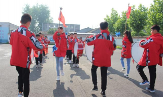 阜阳市颍东区正午镇正午中心学校