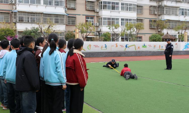颍泉区泉颍顺河初级中学