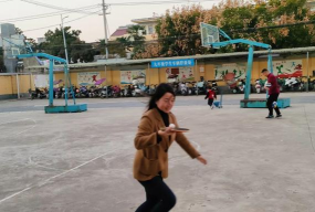 临泉县于寨镇中心学校