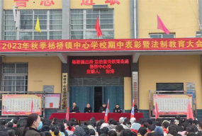 临泉县杨桥镇第三中学