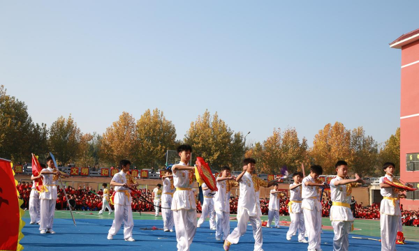 杨桥武术学校