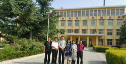 临泉县农机校初级中学